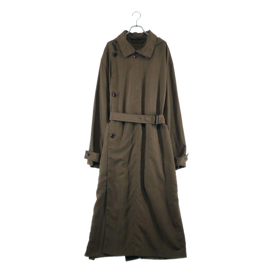LEMAIRE（ルメール） LIGHT TRENCHI COAT / ダブルブレスト ライト