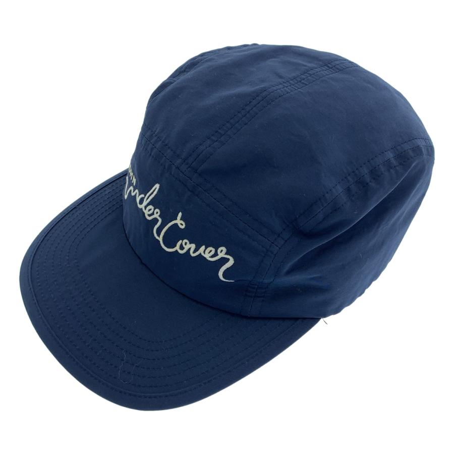 UNDER COVER / アンダーカバー ロゴ 刺しゅう ジェットキャップ : KLD