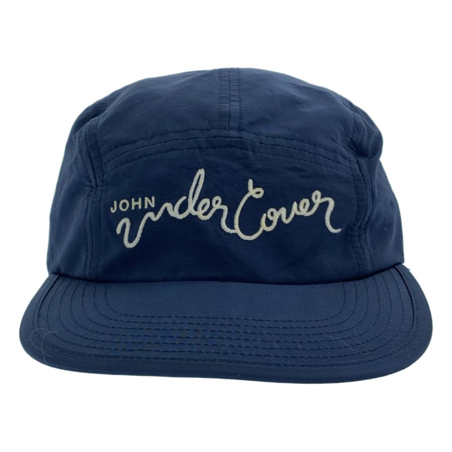 UNDER COVER / アンダーカバー ロゴ 刺しゅう ジェットキャップ : KLD