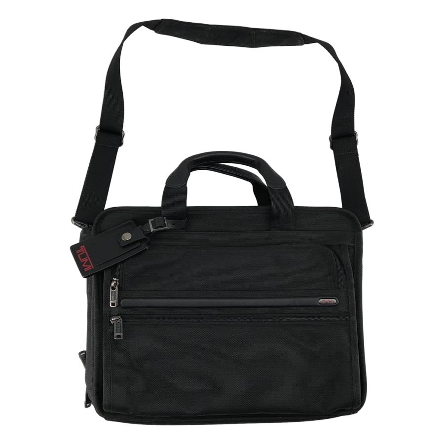 TUMI（トゥミ） ナイロン 2WAY ブリーフケース : KLD ヤフー