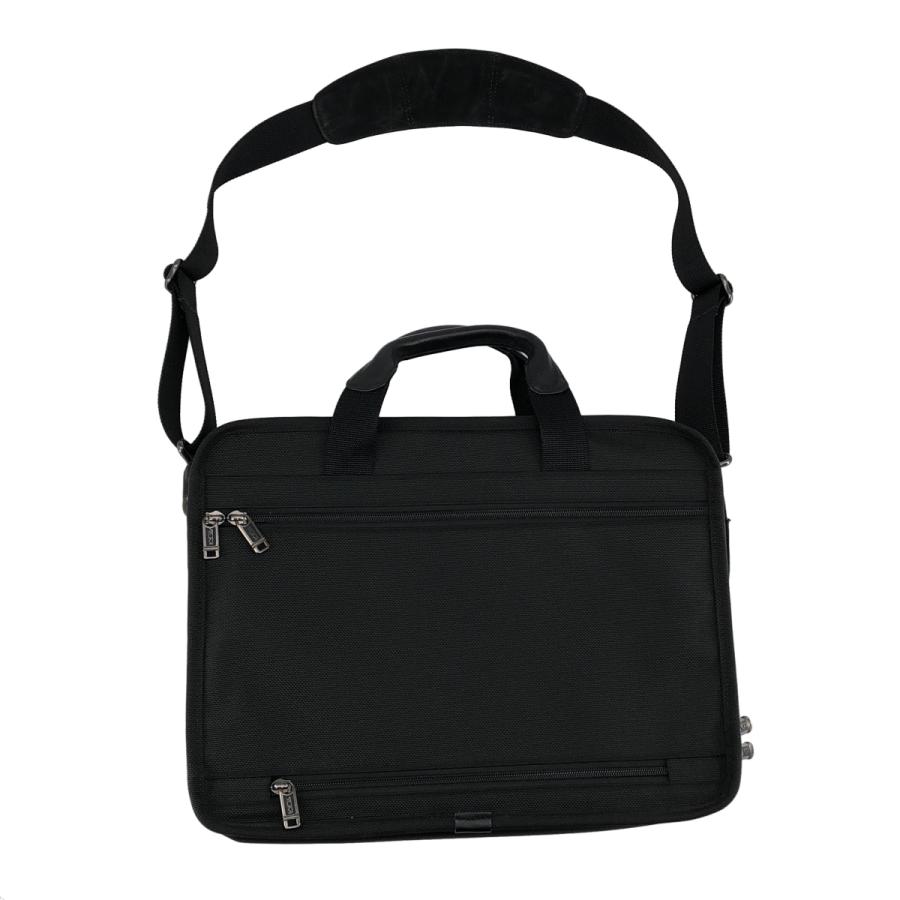 TUMI（トゥミ） ナイロン 2WAY ブリーフケース : KLD ヤフー