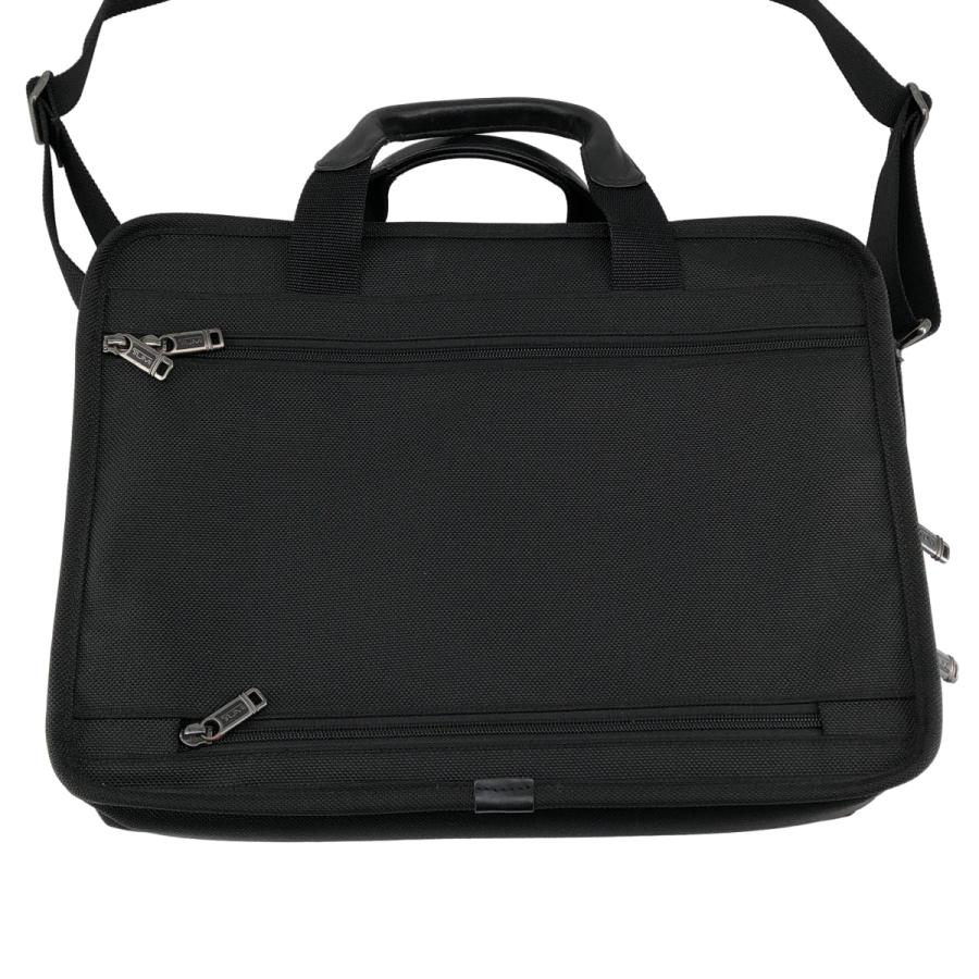 TUMI（トゥミ） ナイロン 2WAY ブリーフケース : KLD ヤフー