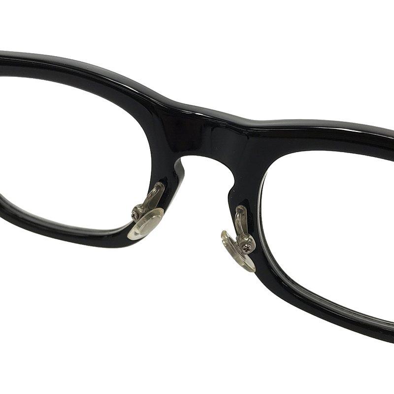 HARMAN OPTICAL / ハーマンオプティカル | ELISHA メガネ ブラック  