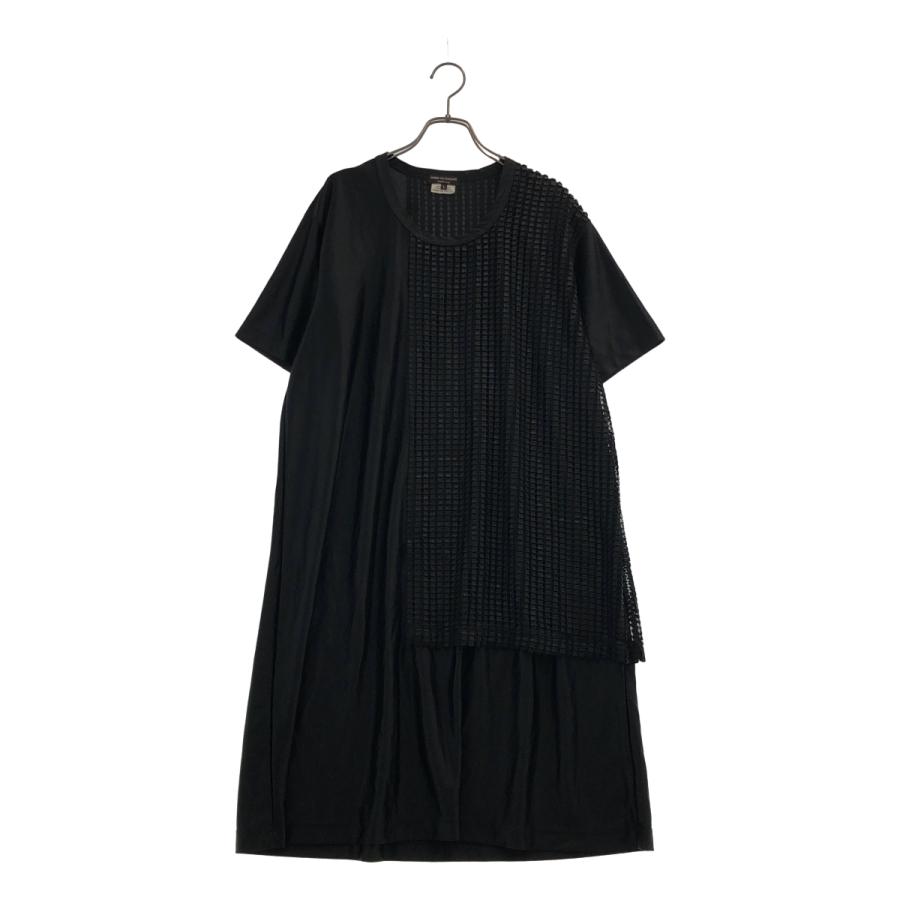 新品同様 コムデギャルソンオムプリュス ロングカットソー 20年モデル ボーダー COMME des GARCONS HOMME PLUS / コムデギャルソンオムプリュス