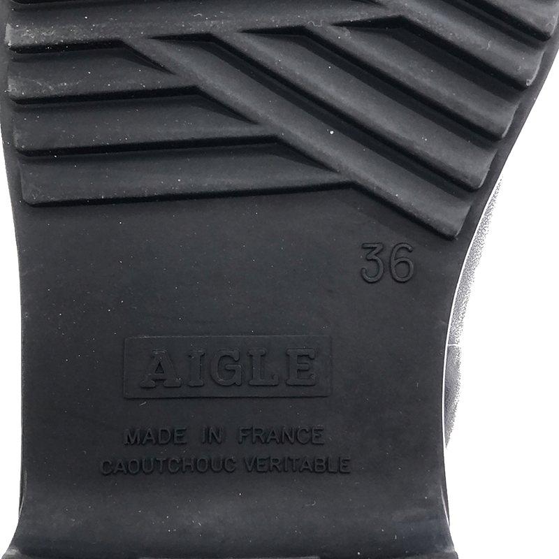 AIGLE / エーグル | CHANTEBELLE シャンタベル レインブーツ | 36 | グレー | レディース｜kldclothing｜06