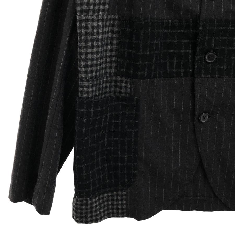 COMME des GARCONS SHIRT / コムデギャルソンシャツ パッチワーク