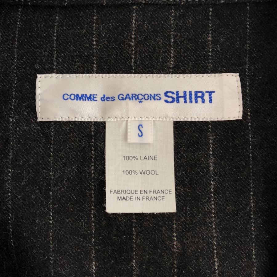 COMME des GARCONS SHIRT / コムデギャルソンシャツ パッチワーク