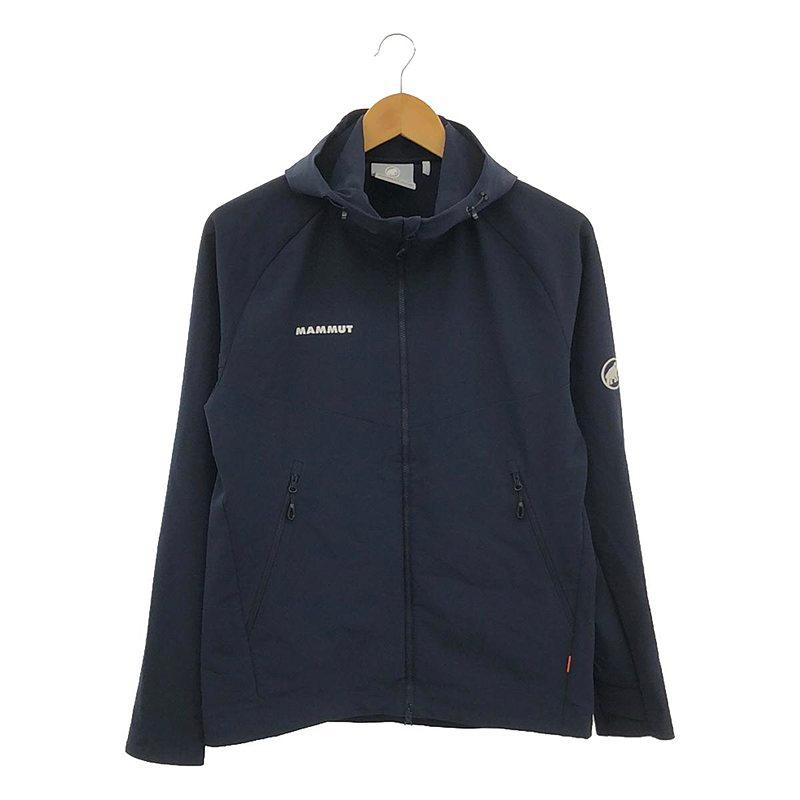 MAMMUT / マムート | マクン 2.0 ソフトシェル フーデッド ジャケット  