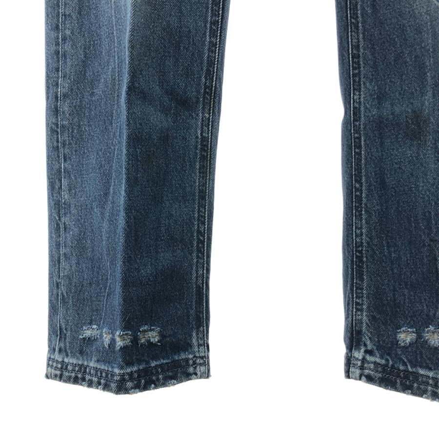 FENDI（フェンディ） ズッカ ダメージ デニムパンツ : KLD ヤフー