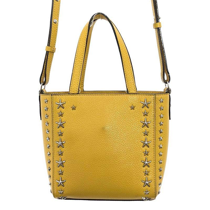 JIMMY CHOO ジミーチュウ ミニ ペガシ 2way ショルダーバッグ JIMMY CHOO / ジミーチュウ | MINI PEGASI ミニペガシ 2way