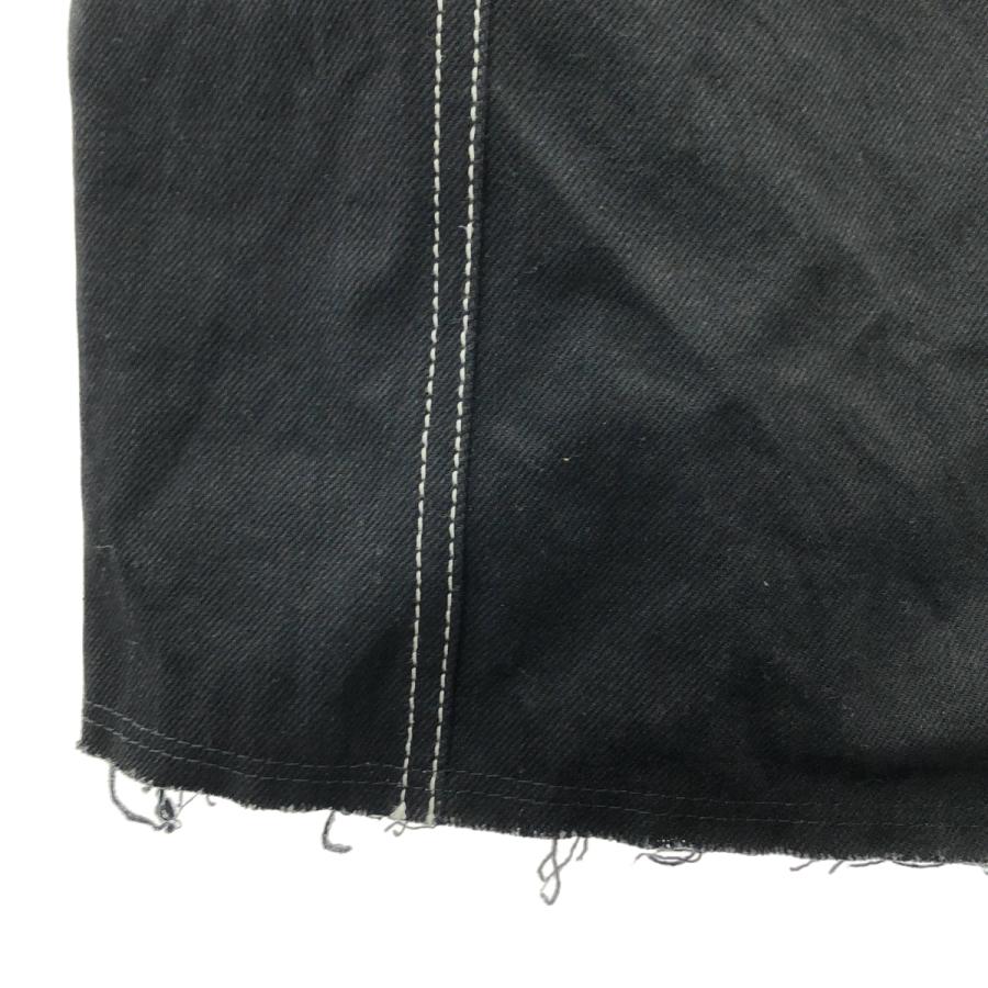 Levi's Junya Watanabe MAN ブラックデニムコート S JUNYA WATANABE MAN / ジュンヤワタナベマン ×Levi's リーバイス