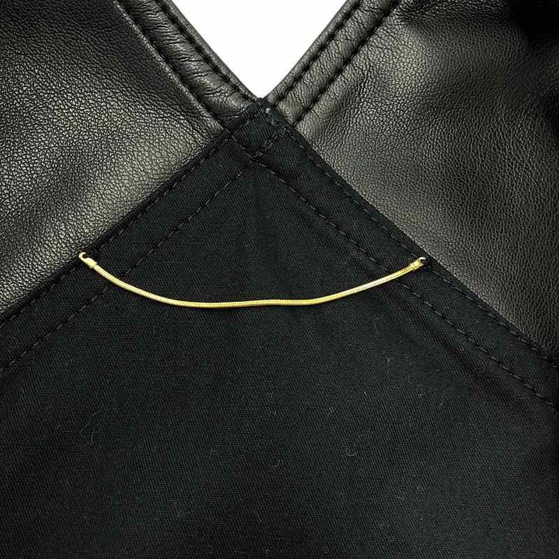 アパルトモンlappartement Leather Overall Skirt L'Appartement DEUXIEME CLASSE - アパルトモンL'Appartement