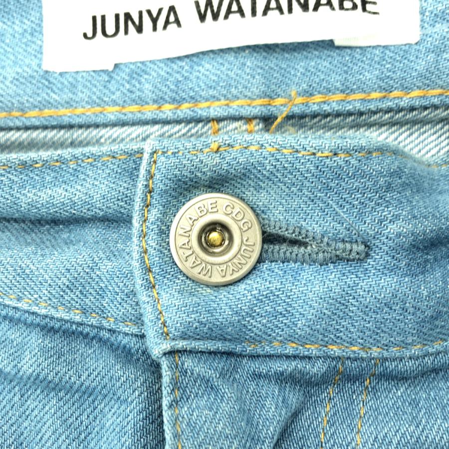 JUNYA WATANABE COMME des GARCONS / ジュンヤワタナベ ロゴボタン 