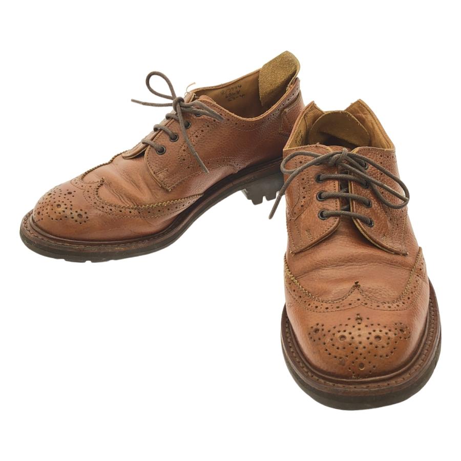 NEPENTHES（ネペンテス） | × Tricker's ウイングチップ ダービー