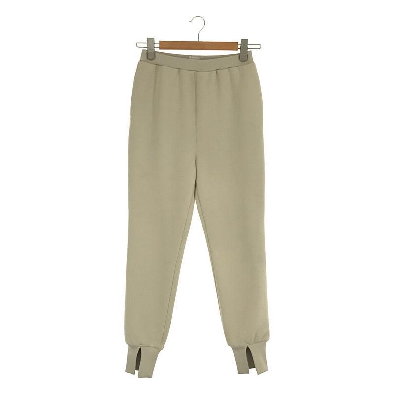 アパルトモンリブパンツPonte Pants 新品36 完売品 eva.gov.co