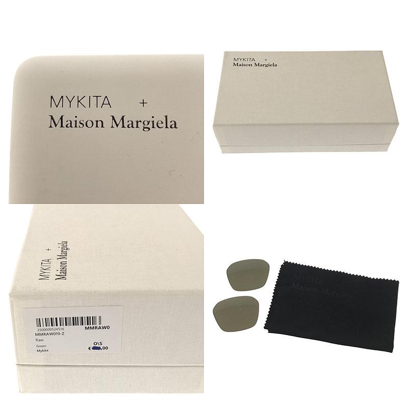 新品】 MYKITA / マイキータ | × Maison Margiela / メゾン マルジェラ