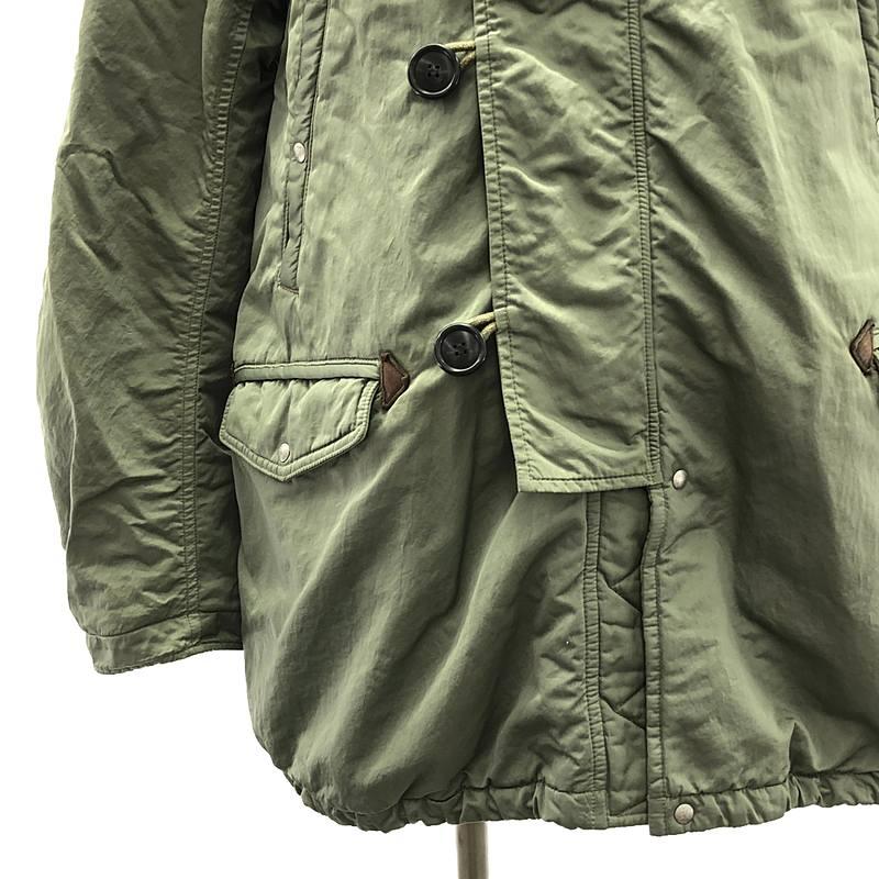 visvim / ビズビム | VALDEZ COAT (WOOL PILE) ミリタリー コート 
