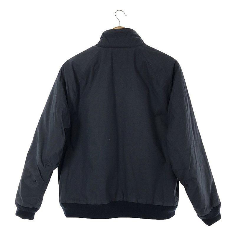 YAECA / ヤエカ | Stand Collar Zip Blouson ウールライニング YAECA / ヤエカ | Stand Collar Zip Blouson ウールライニング