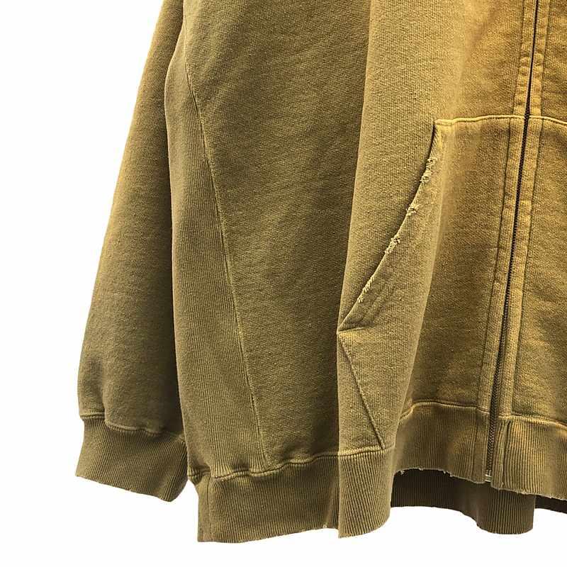 DAIRIKU / ダイリク | 2024AW Waterproof Sunburn Hoodie