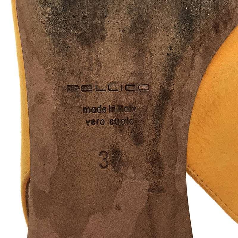 PELLICO 【美品】 / ペリーコ | ANDREA 10 アンドレア スエード PELLICO 【美品】 / ペリーコ | ANDREA 10 アンドレア スエード
