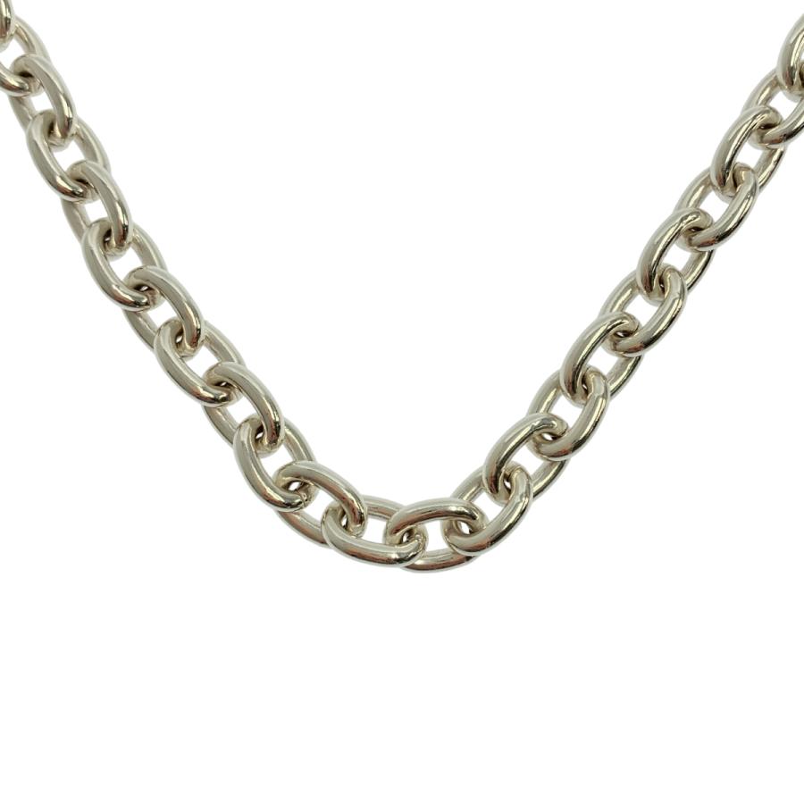ENEY / エネイ SV925 CHAIN SV SHORTシルバーチェーンネックレス_2