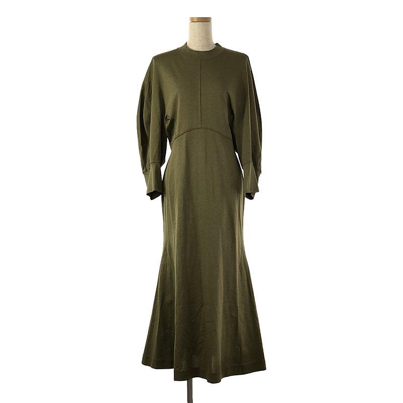ワンピース mame kurogouchi dress - ワンピース ワンピース mame kurogouchi dress - ワンピース