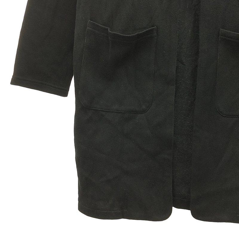 SOPHNET.（ソフネット） | LONG KNIT CARDIGAN / コットン ボタンレス 