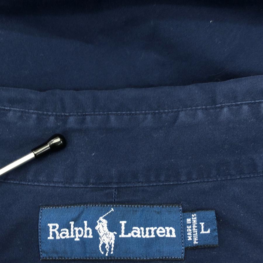 RALPH LAUREN / ラルフローレン | 90s ヴィンテージ BLAKE コットン ボタンダウン シャツ | POLO RALPH LAUREN | 07