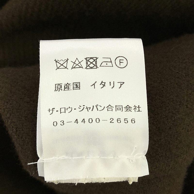 THE ROW 【美品】 / ザロウ | CEREN COAT ウール カシミヤ混 THE ROW 【美品】 / ザロウ | CEREN COAT ウール カシミヤ混