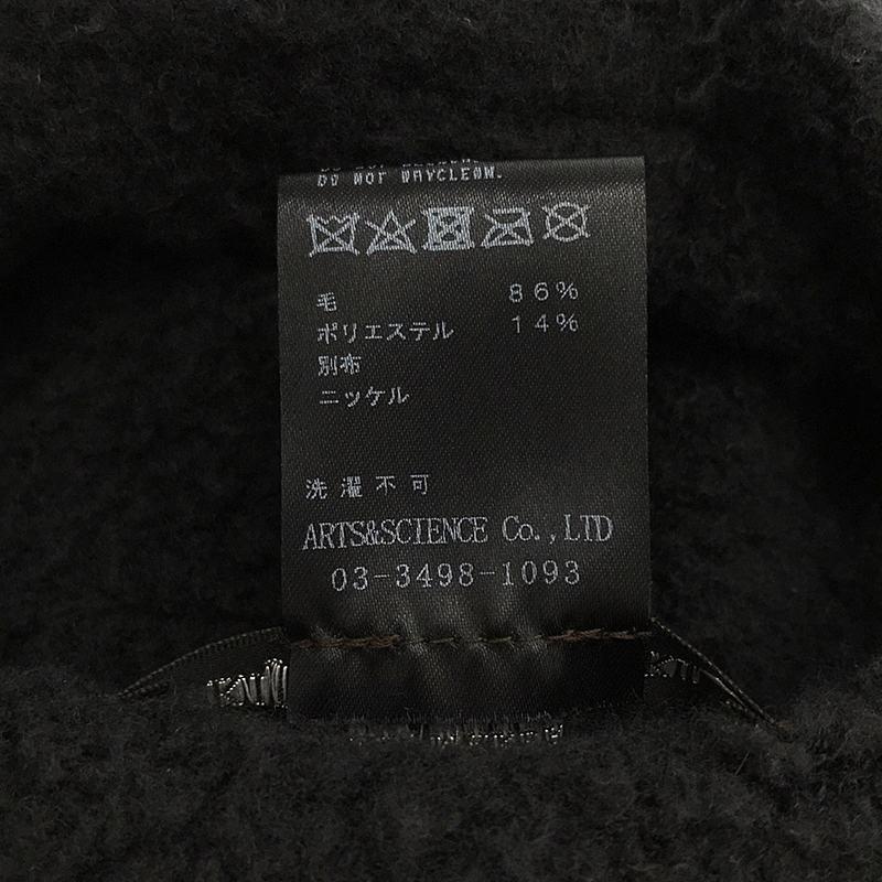 ARTS & SCIENCE ARTS&SCIENCE / アーツアンドサイエンス | × KIJIMA 