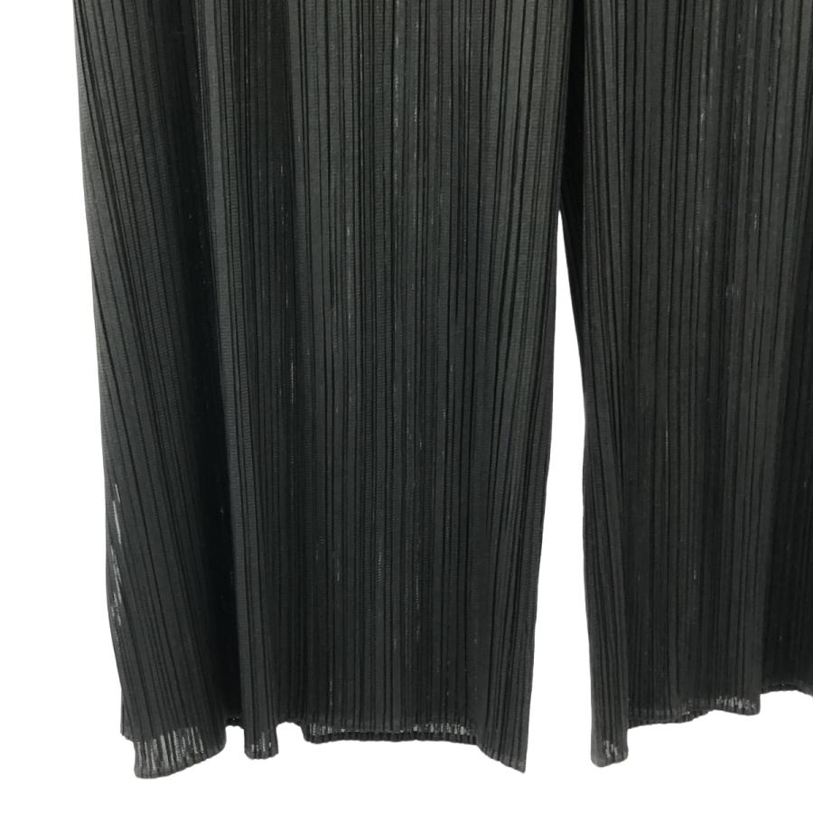 【美品】2024/SS PLEATS PLEASE プリーツプリーズパンツ PLEATS PLEASE プリーツプリーズ イッセイミヤケ PP64-ZF854