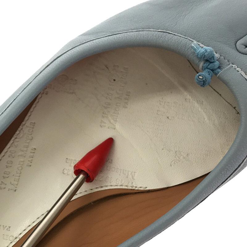 Maison Margiela / メゾンマルジェラ | Tabi タビ レザー フラット