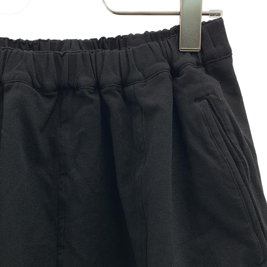 COMME des GARCONS / コムコム ポリエステル 製品染め サルエル