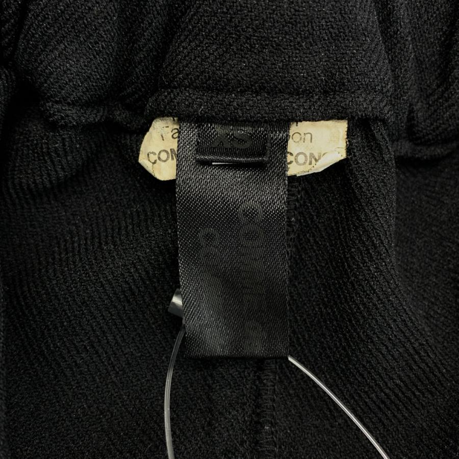 COMME des GARCONS / コムコム ポリエステル 製品染め サルエル