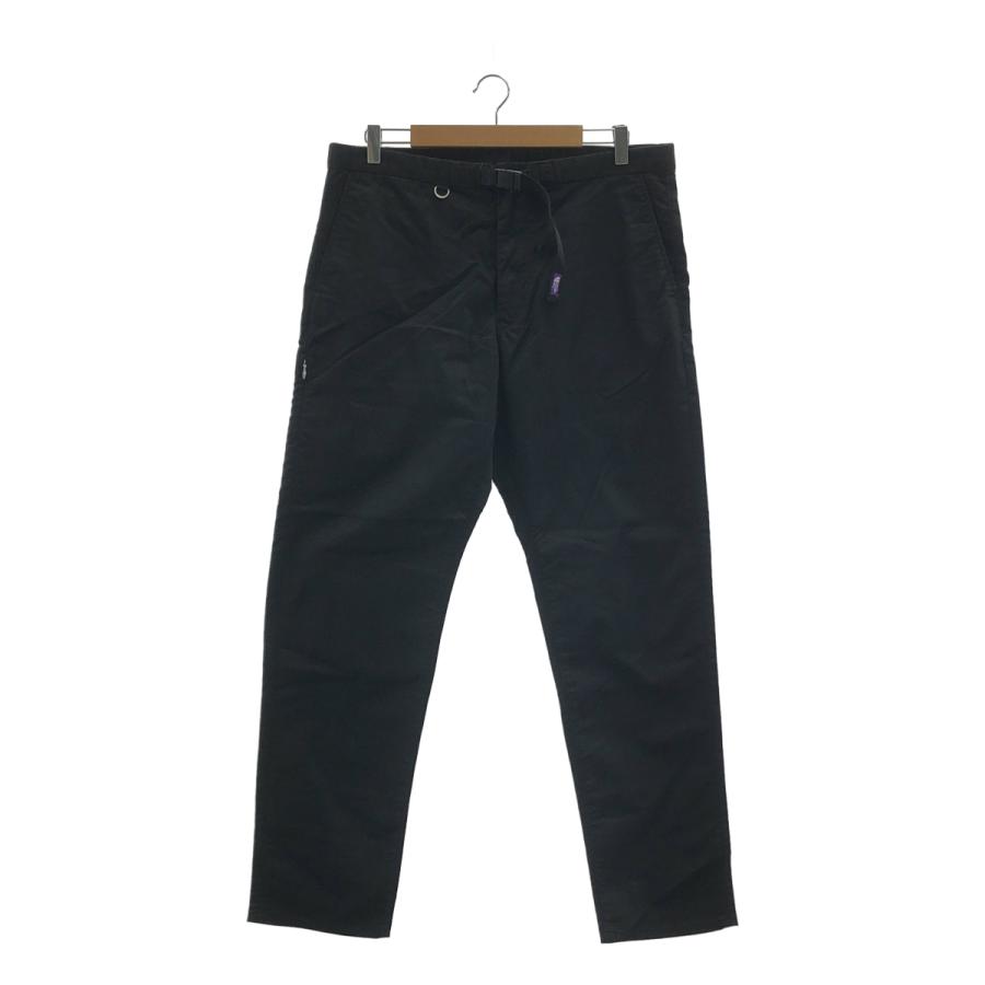 THE NORTH FACE PURPLE LABEL / ザノースフェイスパープルレーベル | Stretch Twill Tapered Pants ストレッチ ツイル テーパード パンツ | THE NORTH FACE PURPLE LABEL