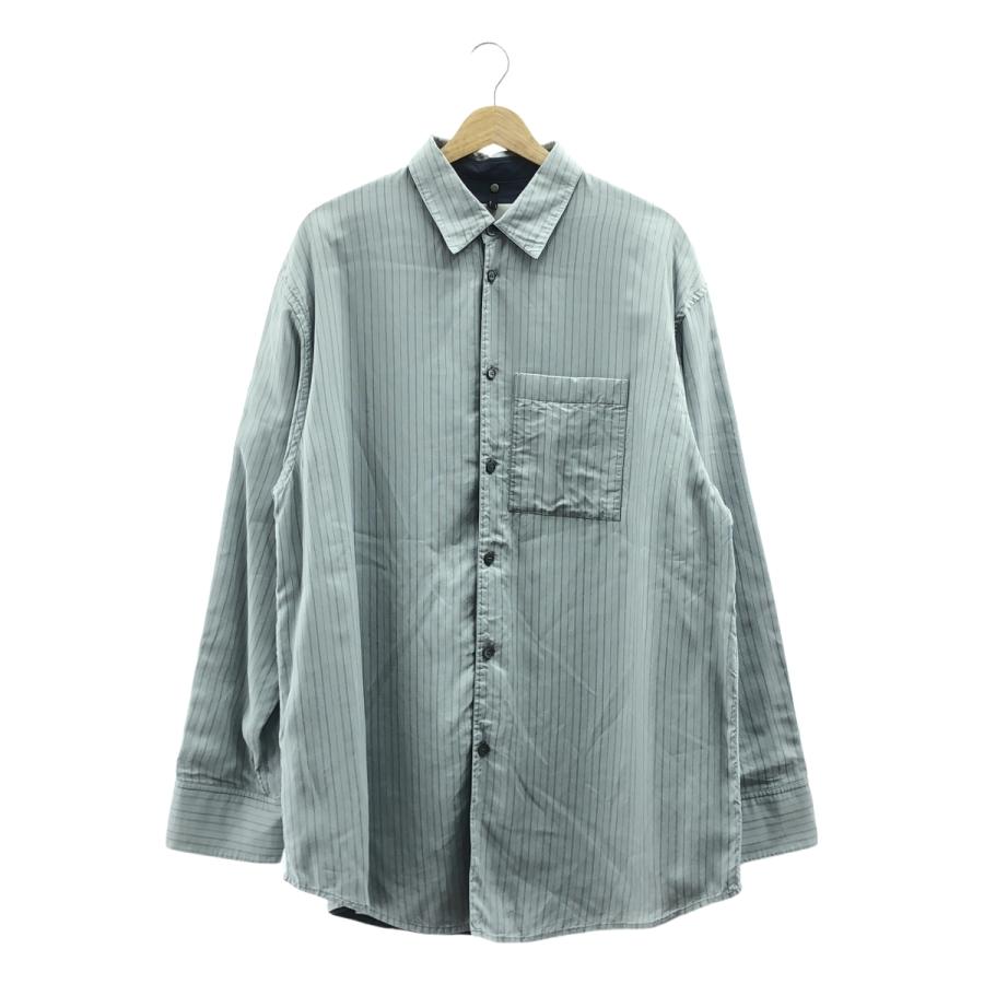 【美品希少】OAMC（オーエーエムシー）メンズSサイズ シャツ OAMC 【美品】 / オーエーエムシー | HENRY SHIRTSTRIPED