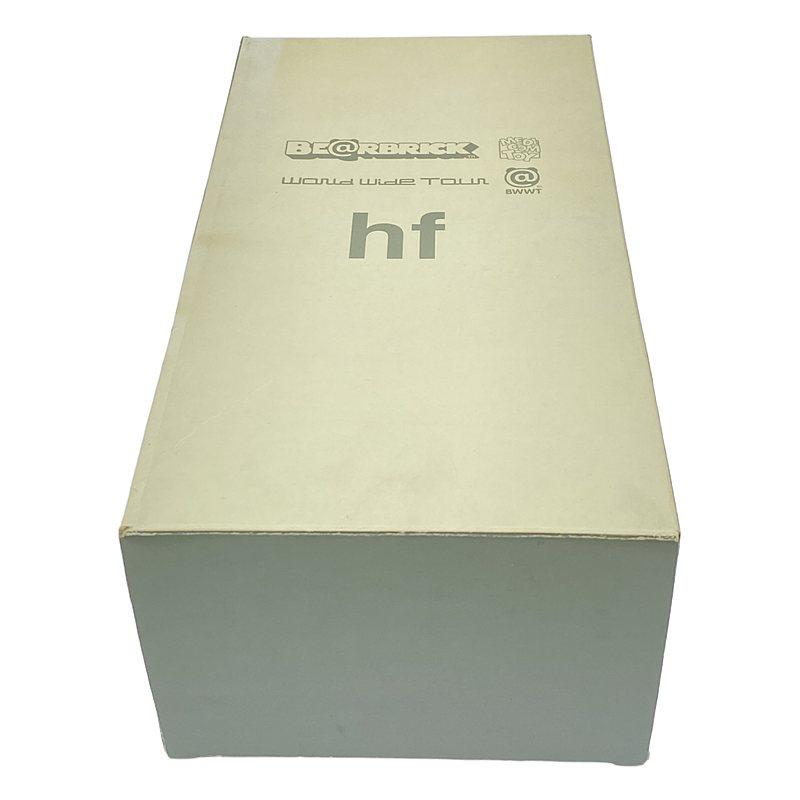 美品】 None / | Be@rbrick WORLD WIDE TOUR HF 400% ベアブリック