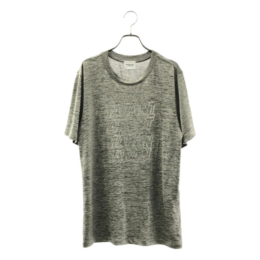 ISABEL MARANT ETOILE（イザベルマランエトワール） 霜降り ロゴ