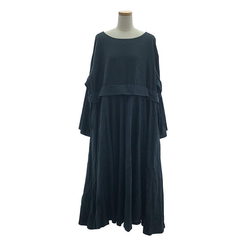 madder / マダマダ | my black dress マイブラックドレス ワンピース  