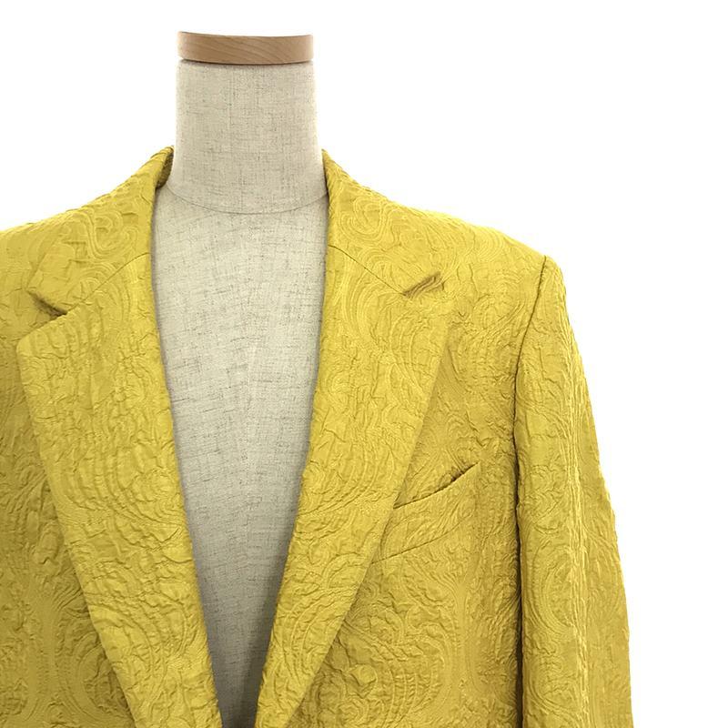 DRIES VAN NOTEN（ドリス ヴァン ノッテン） | 2018AW | Jacquard