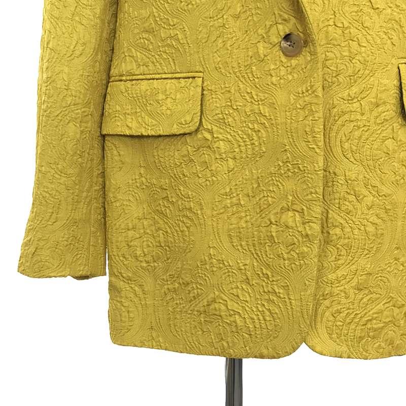 DRIES VAN NOTEN（ドリス ヴァン ノッテン） | 2018AW | Jacquard