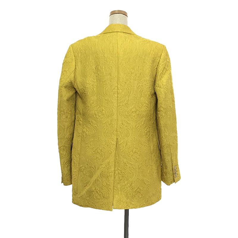 dries van noten ドリスヴァンノッテン　ジャケット DRIES VAN NOTEN（ドリス ヴァン ノッテン） | 2018AW | Jacquard