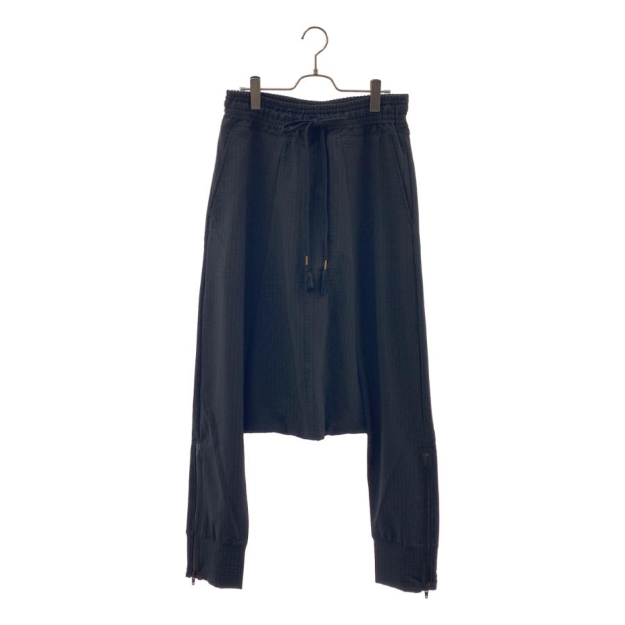 prasthana / プラスターナ storm fleece low crotch pants ストーム