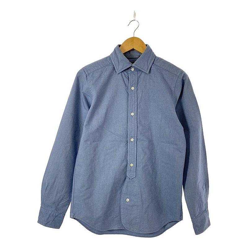 NIGEL CABOURN ?NIGEL / ナイジェルケーボン | BRITISH OFFICERS SHIRT 