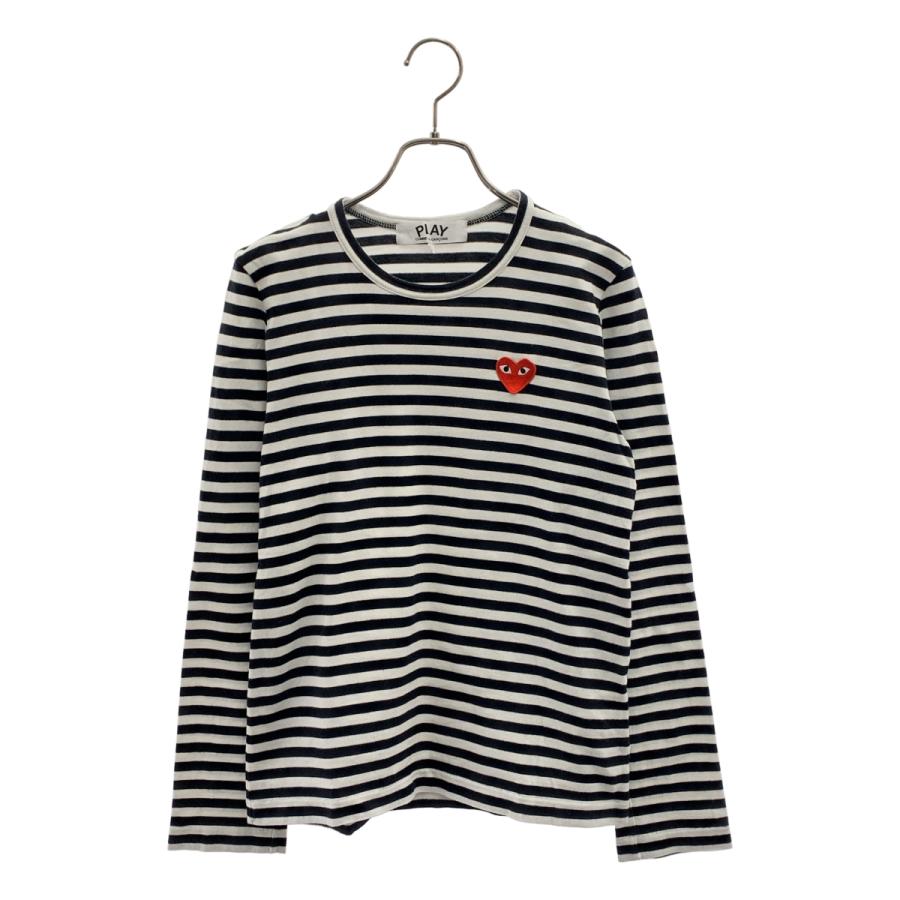 PLAY COMME des GARCONS / プレイコムデギャルソン ハートワッペン