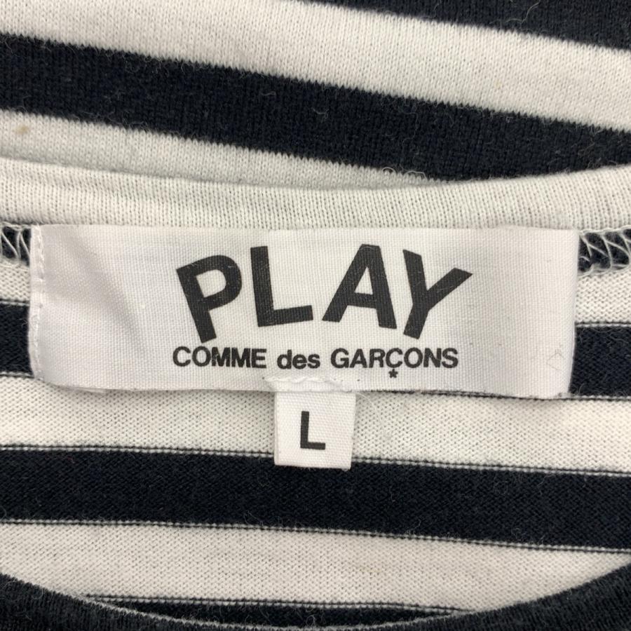 PLAY COMME des GARCONS / プレイコムデギャルソン ハートワッペン
