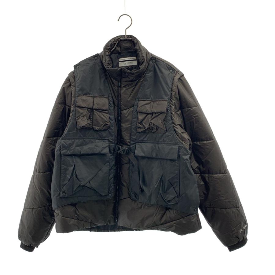 F/CE.（エフシーイー） DETACHABLE SLEEVE PADDING JK 3way パディング 