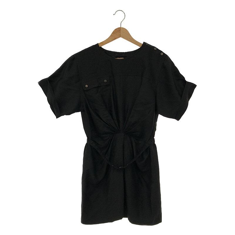 ISABEL MARANT / イザベルマラン | ウエストデザイン ワンピース 38 
