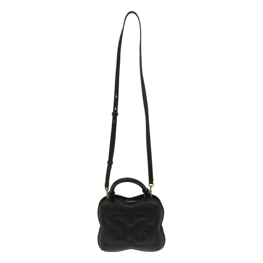 【GANNI】バタフライバッグ ミニクロスバッグ 2wayバッグ GANNI 【美品】 Ganni / ガニー | BUTTERFLY CROSSBODY