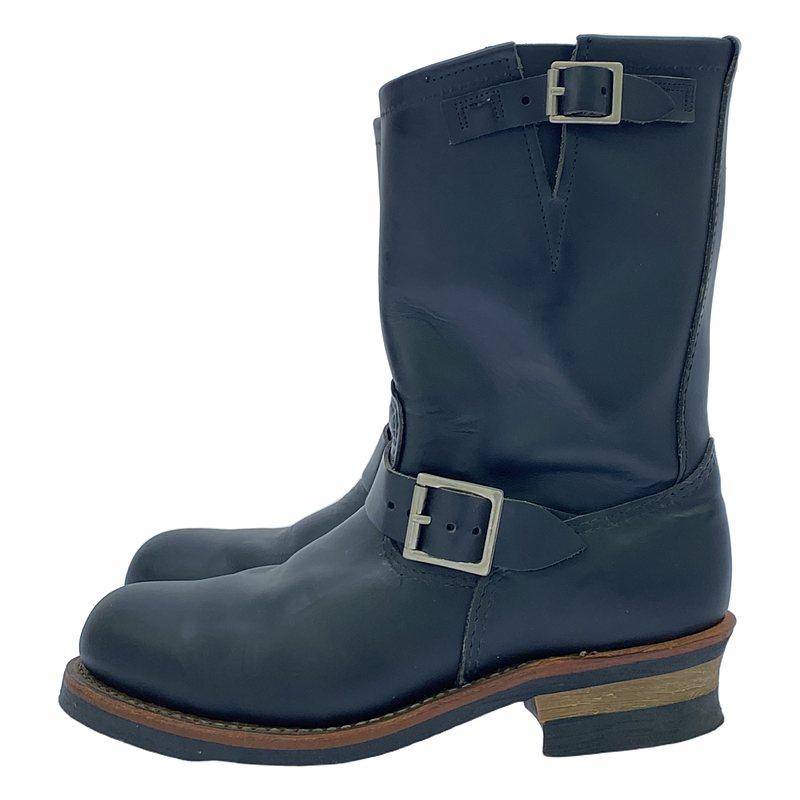 RED WING SHOES 【美品】 / レッドウィング | 2268 US8 ブラック RED WING SHOES 【美品】 / レッドウィング | 2268 US8 ブラック